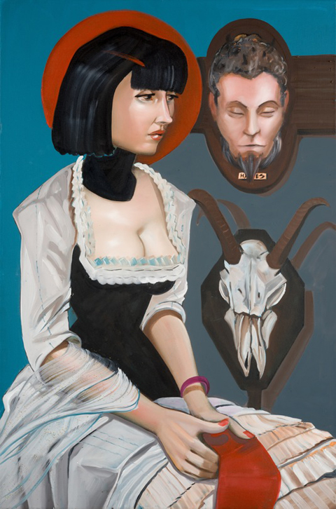 Reliquium Robin Zoeffzig